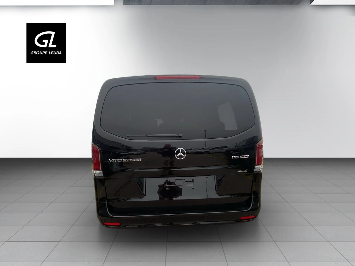 MERCEDES-BENZ Vito 116 CDI Lang Tourer 9G-Tronic 4M Select, Diesel, Neuwagen - 6