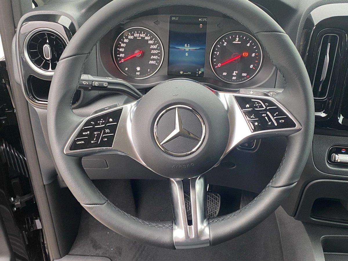 MERCEDES-BENZ Vito 116 CDI Lang Tourer 9G-Tronic 4M Select, Diesel, Neuwagen - 7