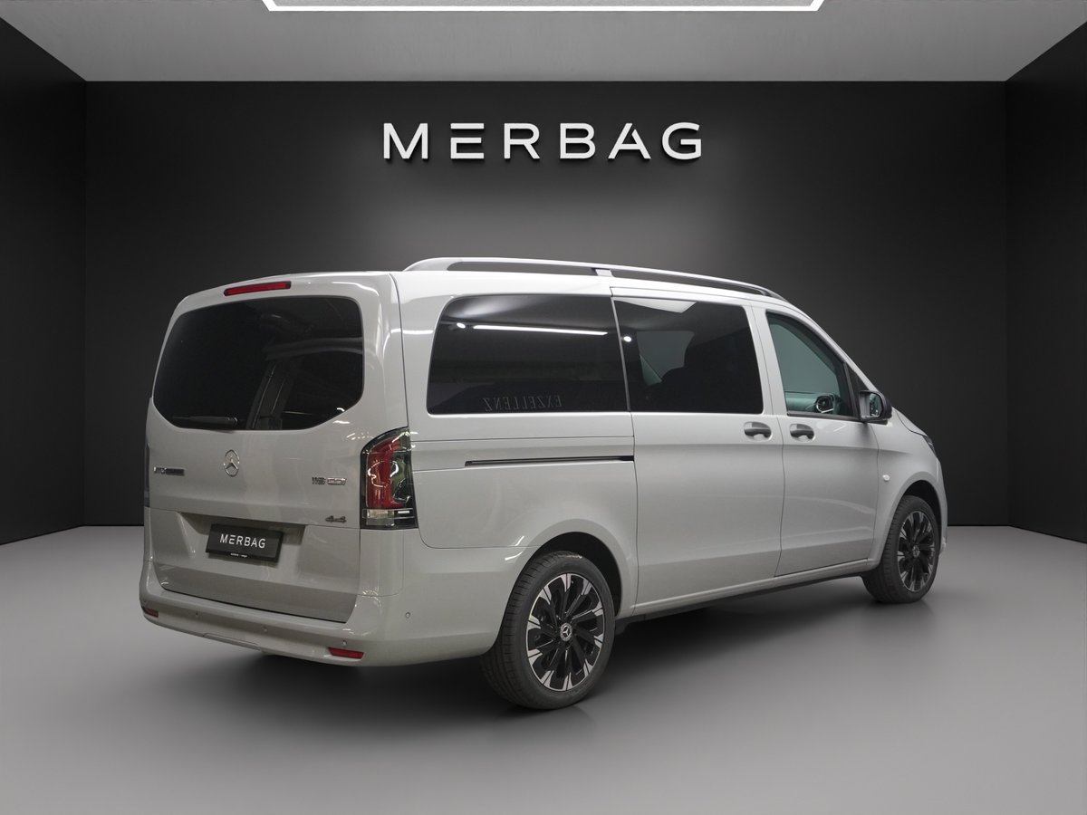 MERCEDES-BENZ ito 116 CDI Tourer SELECT Family 3200mm, Diesel, Auto nuove, Automatico - 2