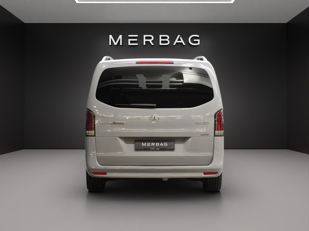 MERCEDES-BENZ ito 116 CDI Tourer SELECT Family 3200mm, Diesel, Auto nuove, Automatico - 3