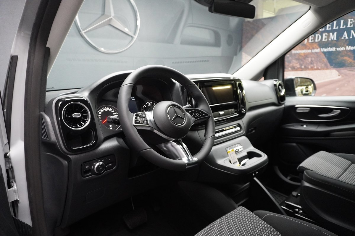 MERCEDES-BENZ ito 116 CDI Tourer SELECT Family 3200mm, Diesel, Auto nuove, Automatico - 4