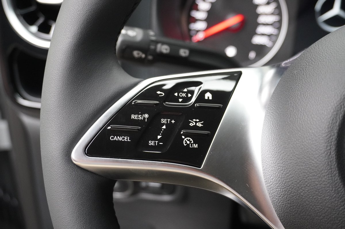 MERCEDES-BENZ ito 116 CDI Tourer SELECT Family 3200mm, Diesel, Auto nuove, Automatico - 7
