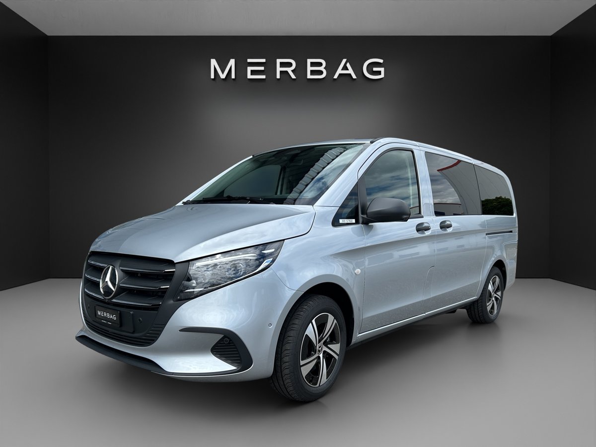 MERCEDES-BENZ Vito 116 CDI Lang Tourer 9G-Tronic 4M Select