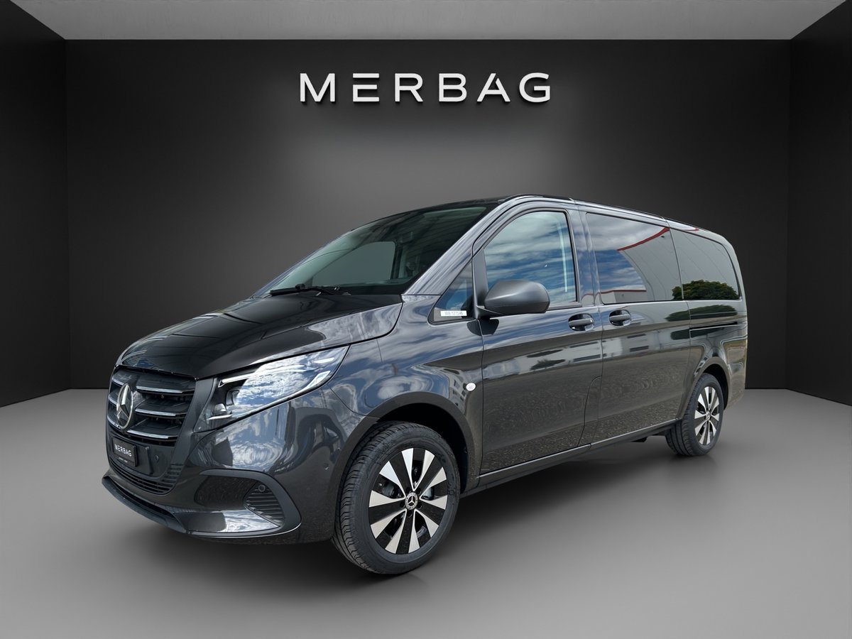 MERCEDES-BENZ 124 CDI KB TOURER SELECT 3200mm L