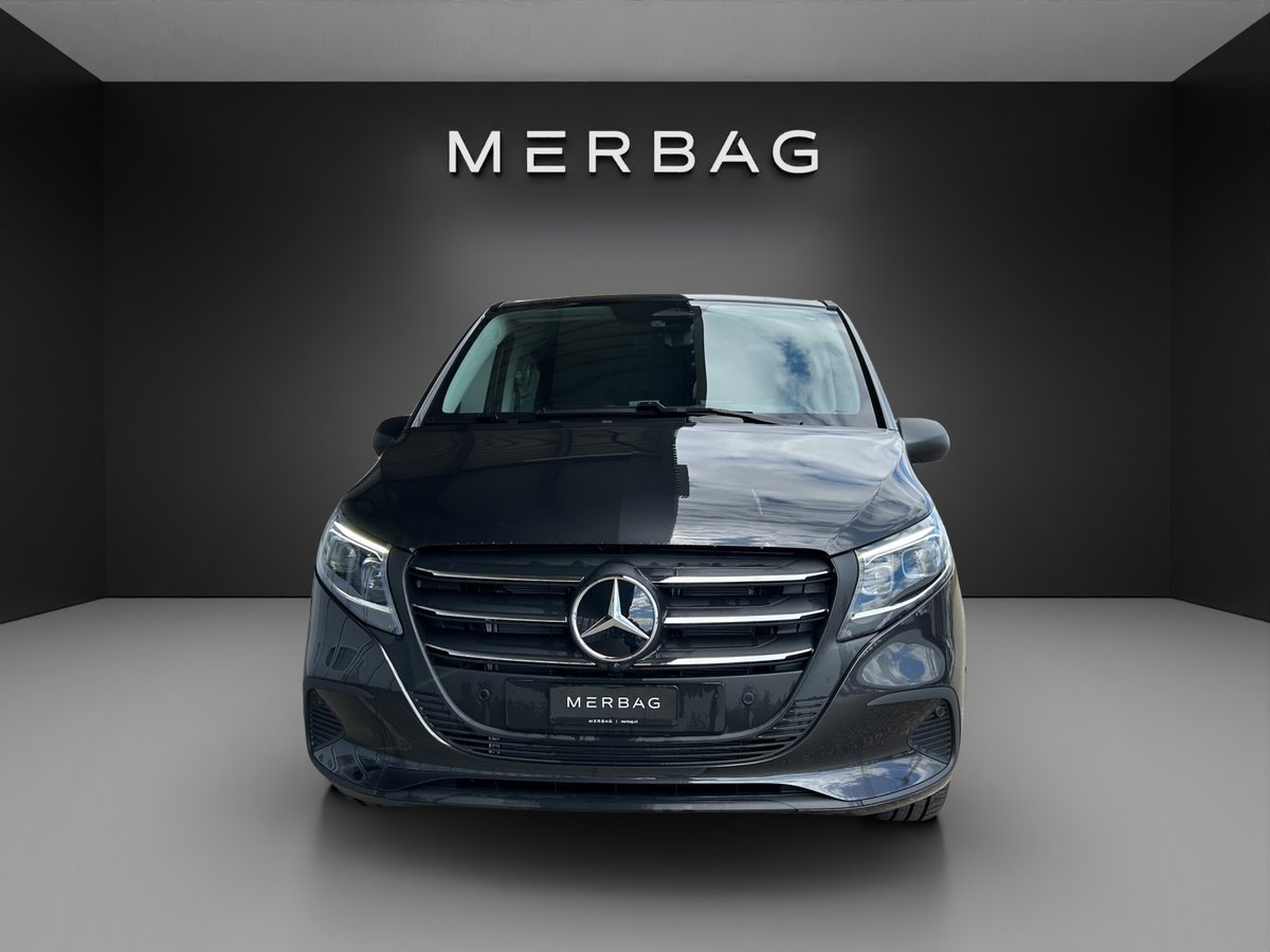 MERCEDES-BENZ 124 CDI KB TOURER SELECT 3200mm L, Diesel, Neuwagen - 2