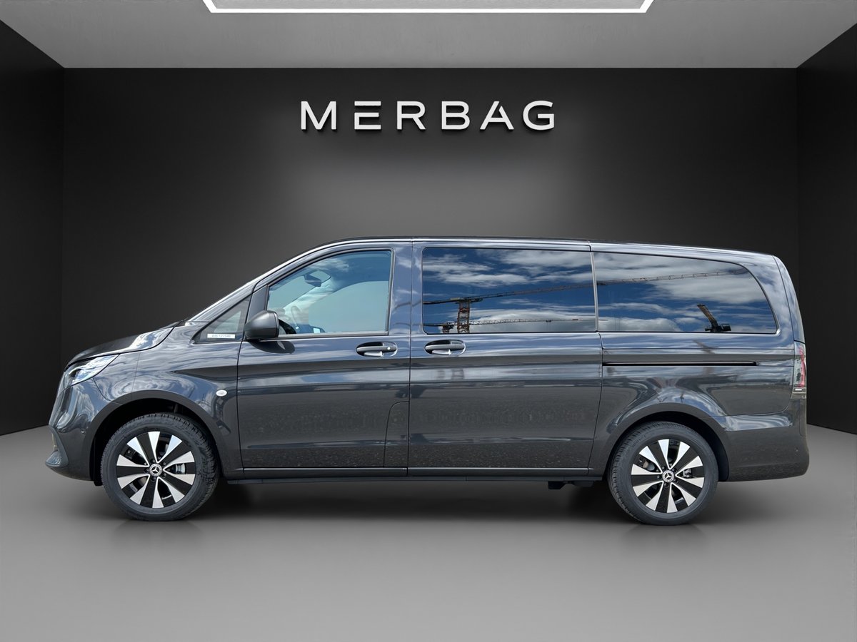 MERCEDES-BENZ 124 CDI KB TOURER SELECT 3200mm L, Diesel, Neuwagen - 3
