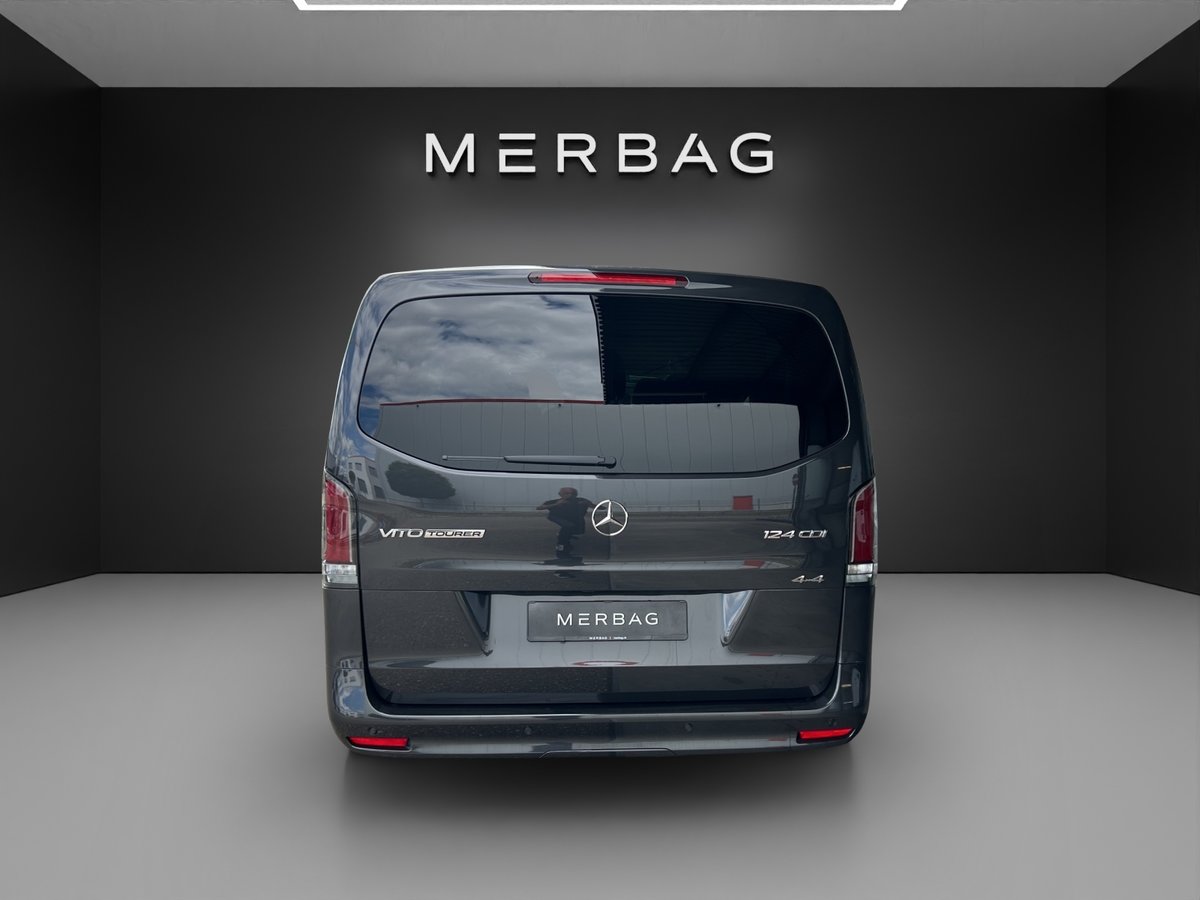 MERCEDES-BENZ 124 CDI KB TOURER SELECT 3200mm L, Diesel, Neuwagen - 5