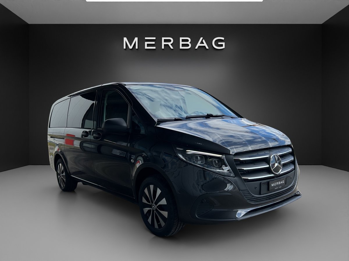 MERCEDES-BENZ 124 CDI KB TOURER SELECT 3200mm L, Diesel, Neuwagen - 7