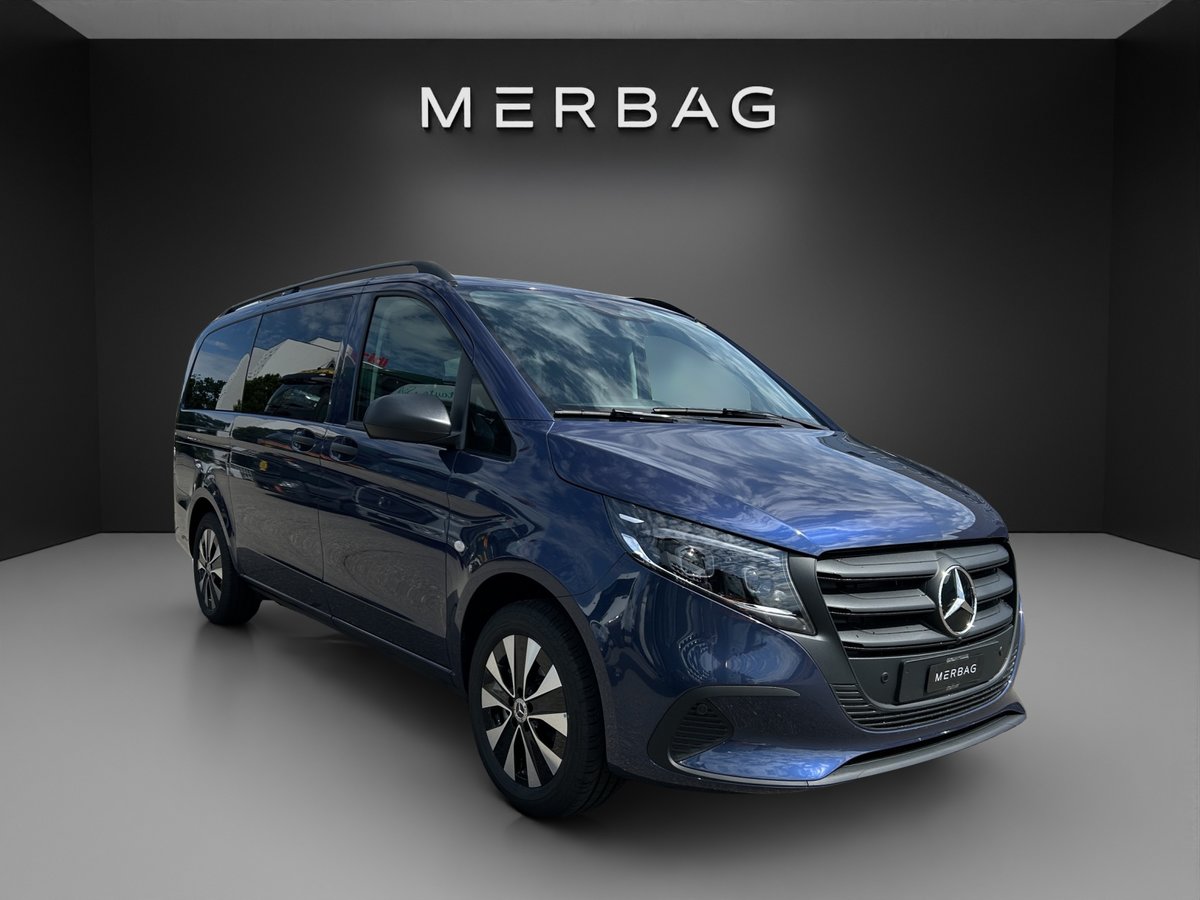 MERCEDES-BENZ Vito 119 CDI Lang Tourer 9G-Tronic 4M Pro
