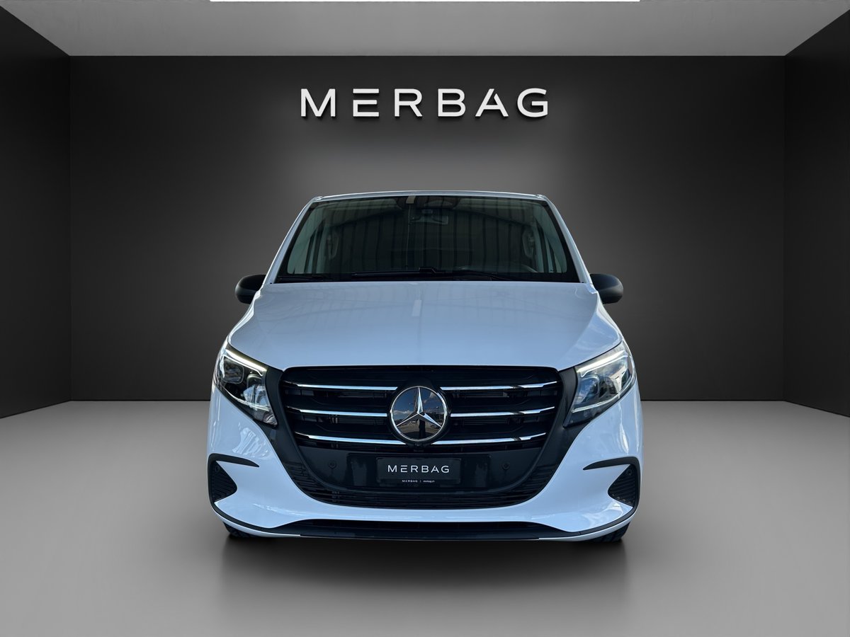 MERCEDES-BENZ Vito 116 CDI Lang Tourer 9G-Tronic 4M Select, Diesel, Voiture nouvelle, Automatique - 2