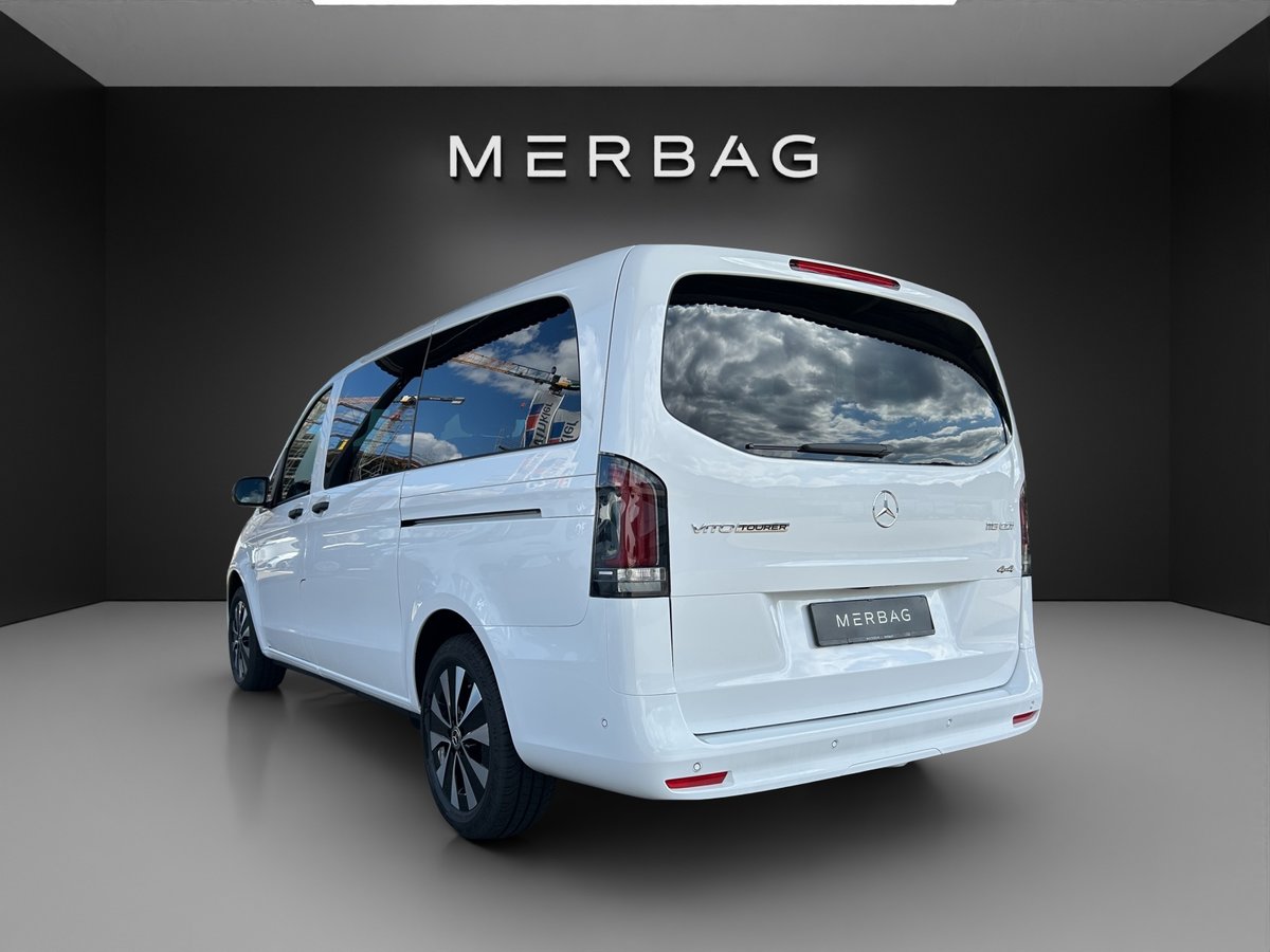 MERCEDES-BENZ Vito 116 CDI Lang Tourer 9G-Tronic 4M Select, Diesel, Voiture nouvelle, Automatique - 4