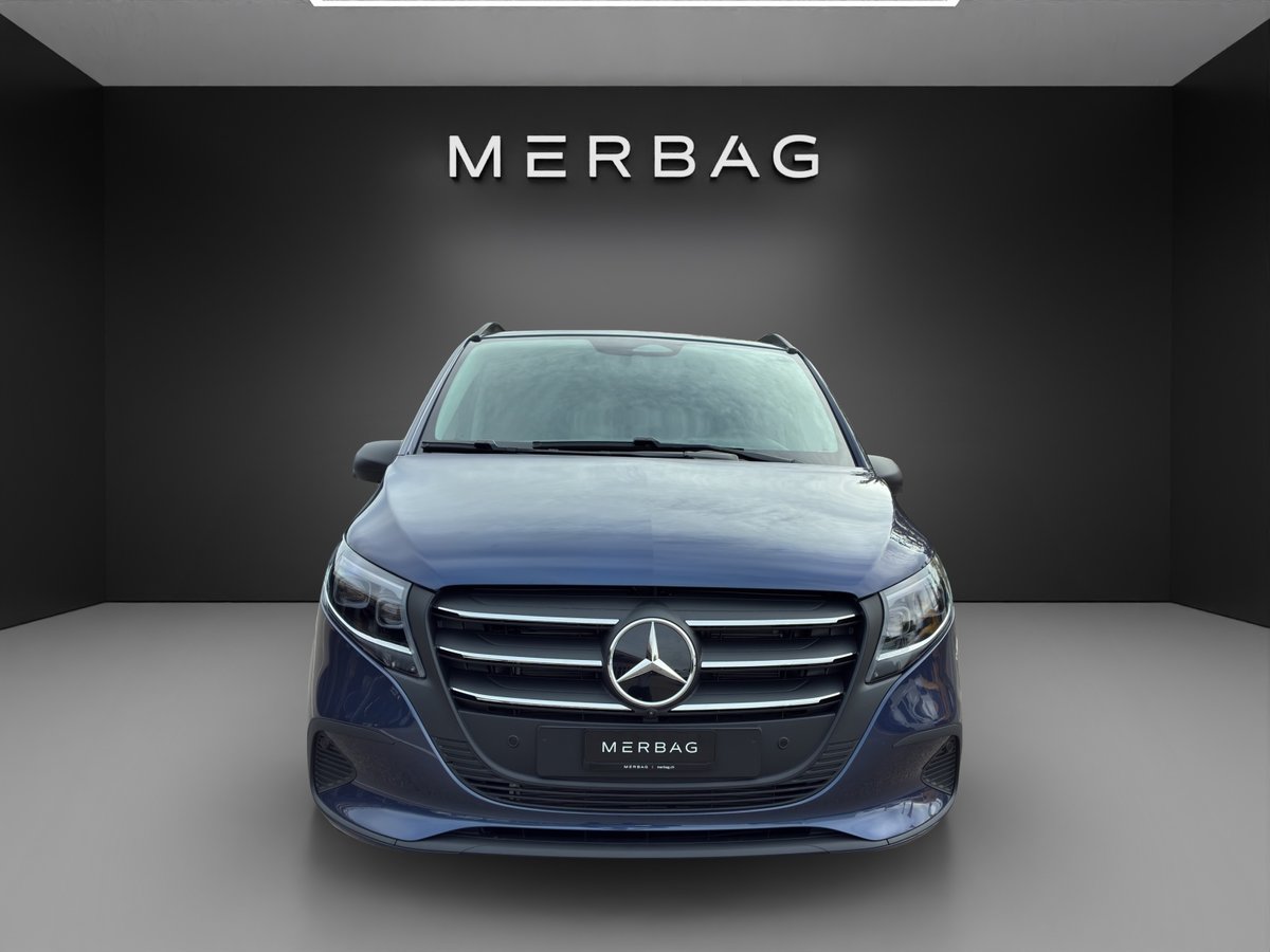 MERCEDES-BENZ Vito 116 CDI Lang Tourer 9G-Tronic 4M Select, Diesel, Auto nuove, Automatico - 2