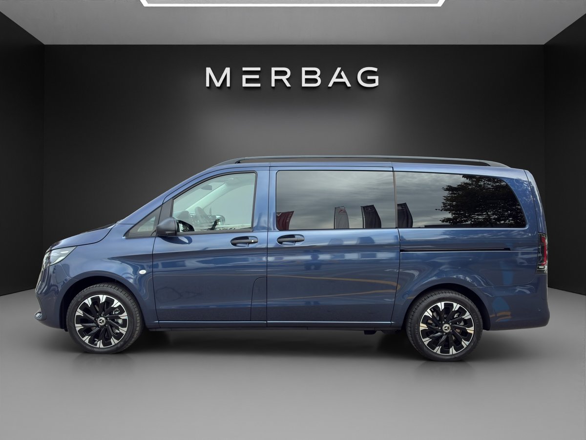 MERCEDES-BENZ Vito 116 CDI Lang Tourer 9G-Tronic 4M Select, Diesel, Auto nuove, Automatico - 3
