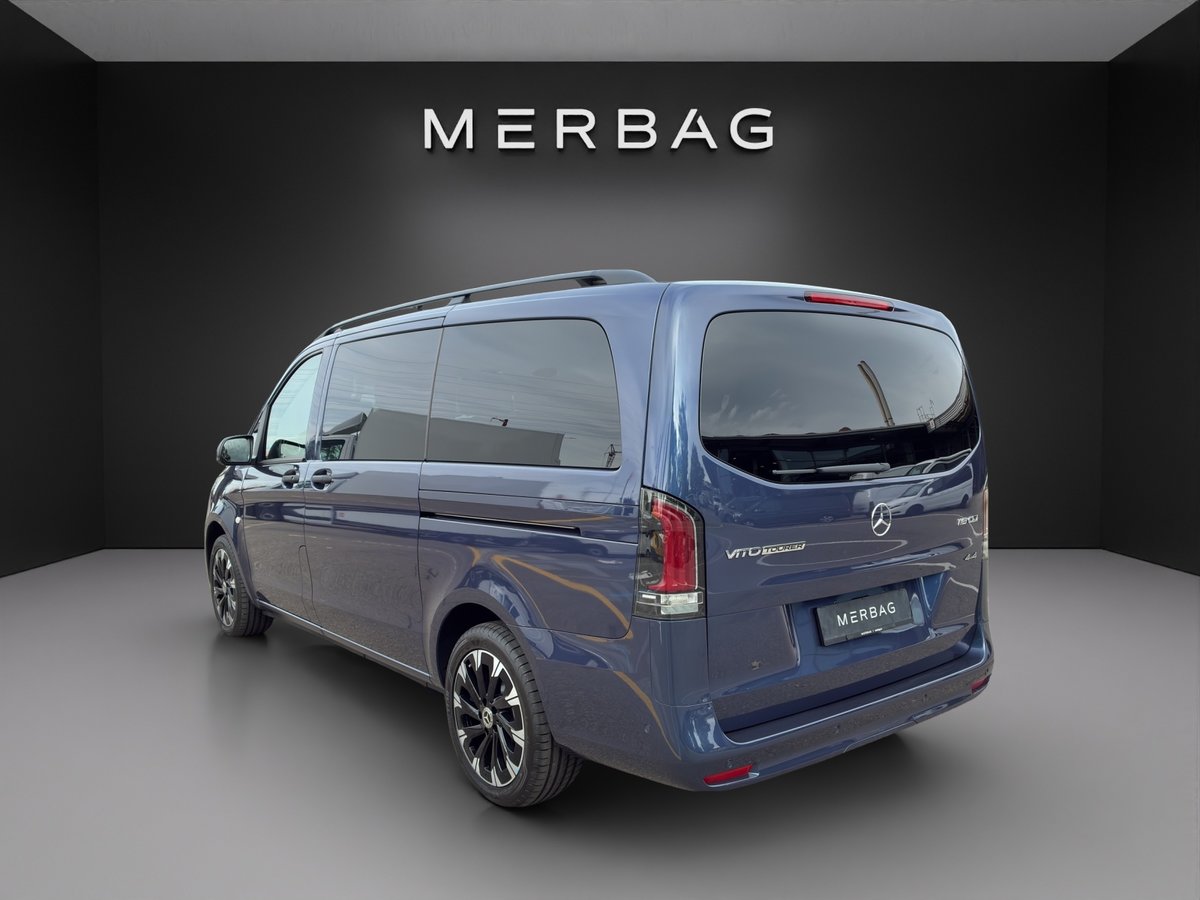MERCEDES-BENZ Vito 116 CDI Lang Tourer 9G-Tronic 4M Select, Diesel, Auto nuove, Automatico - 4