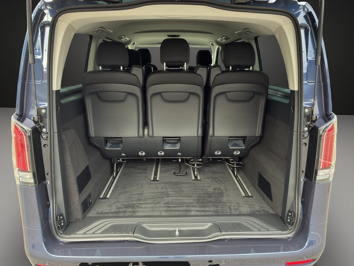 MERCEDES-BENZ Vito 116 CDI Lang Tourer 9G-Tronic 4M Select, Diesel, Auto nuove, Automatico - 6