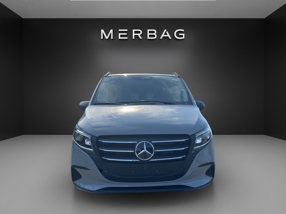 MERCEDES-BENZ eVito Tourer 90kWh Lang, Elektro, Neuwagen, Automatik - 2