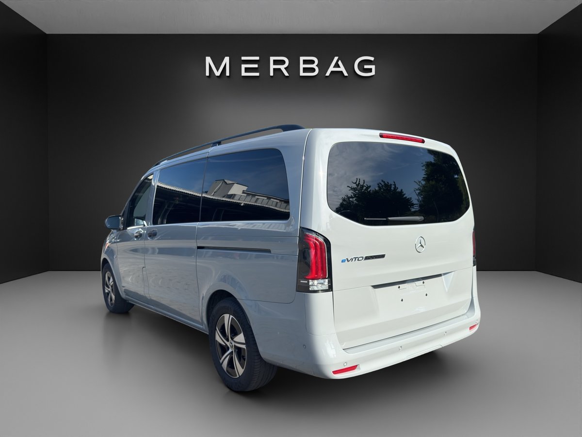 MERCEDES-BENZ eVito Tourer 90kWh Lang, Elektro, Neuwagen, Automatik - 4