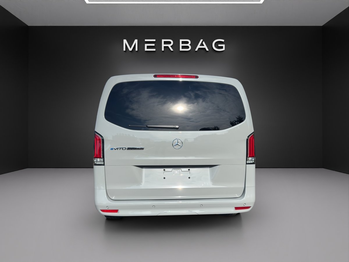 MERCEDES-BENZ eVito Tourer 90kWh Lang, Elektro, Neuwagen, Automatik - 5