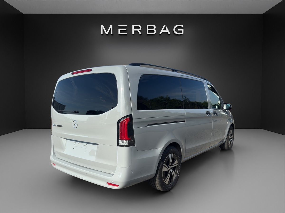 MERCEDES-BENZ eVito Tourer 90kWh Lang, Elektro, Neuwagen, Automatik - 6