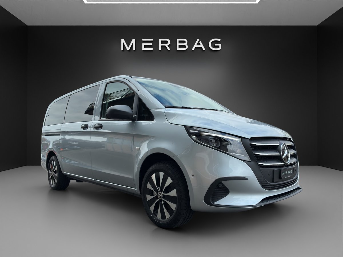 MERCEDES-BENZ Vito 119 CDI KB TOURER SELECT 3200mm L, Diesel, Voiture nouvelle, Automatique - 7