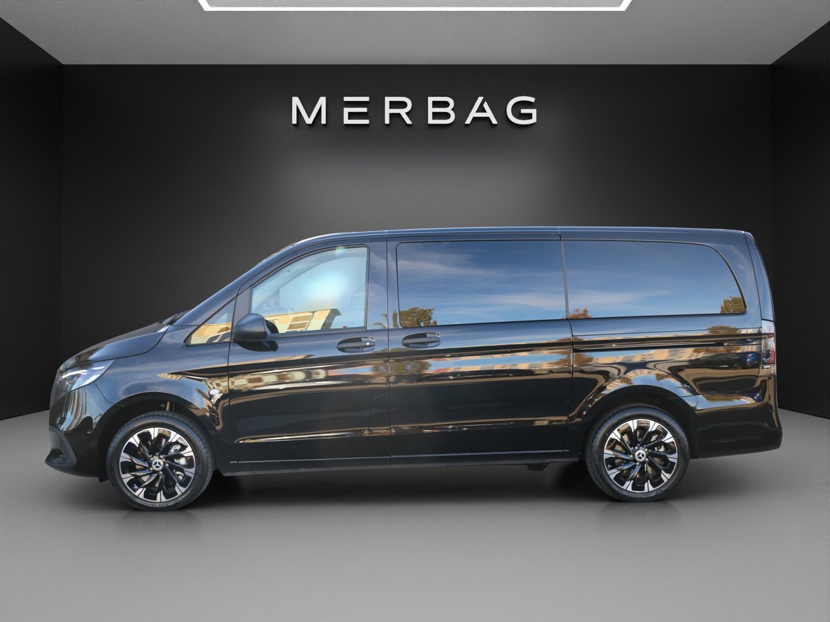 MERCEDES-BENZ Vito 116 CDI Tourer SELECT Family 3200mm, Diesel, New car, Automatic - 2