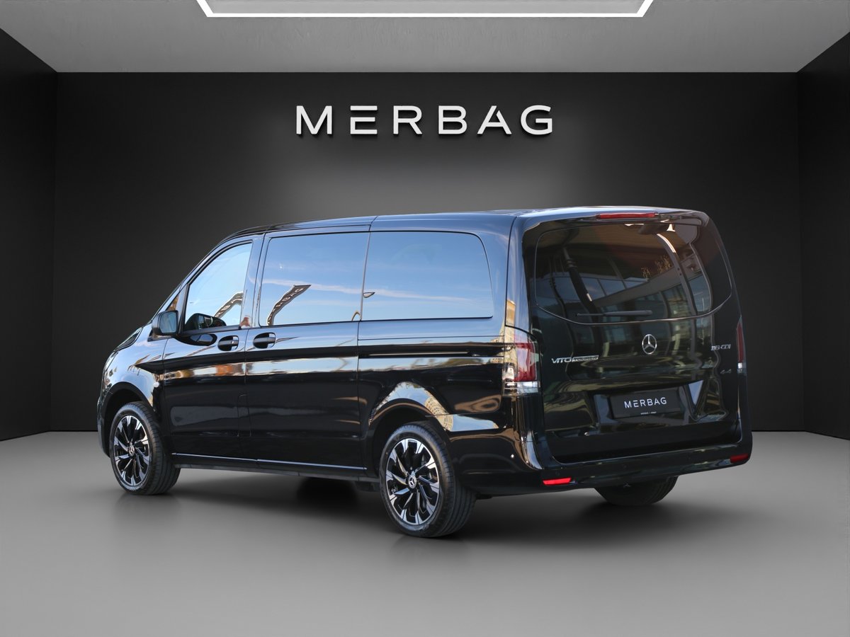 MERCEDES-BENZ Vito 116 CDI Tourer SELECT Family 3200mm, Diesel, New car, Automatic - 3