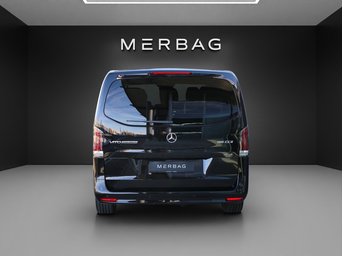 MERCEDES-BENZ Vito 116 CDI Tourer SELECT Family 3200mm, Diesel, New car, Automatic - 4