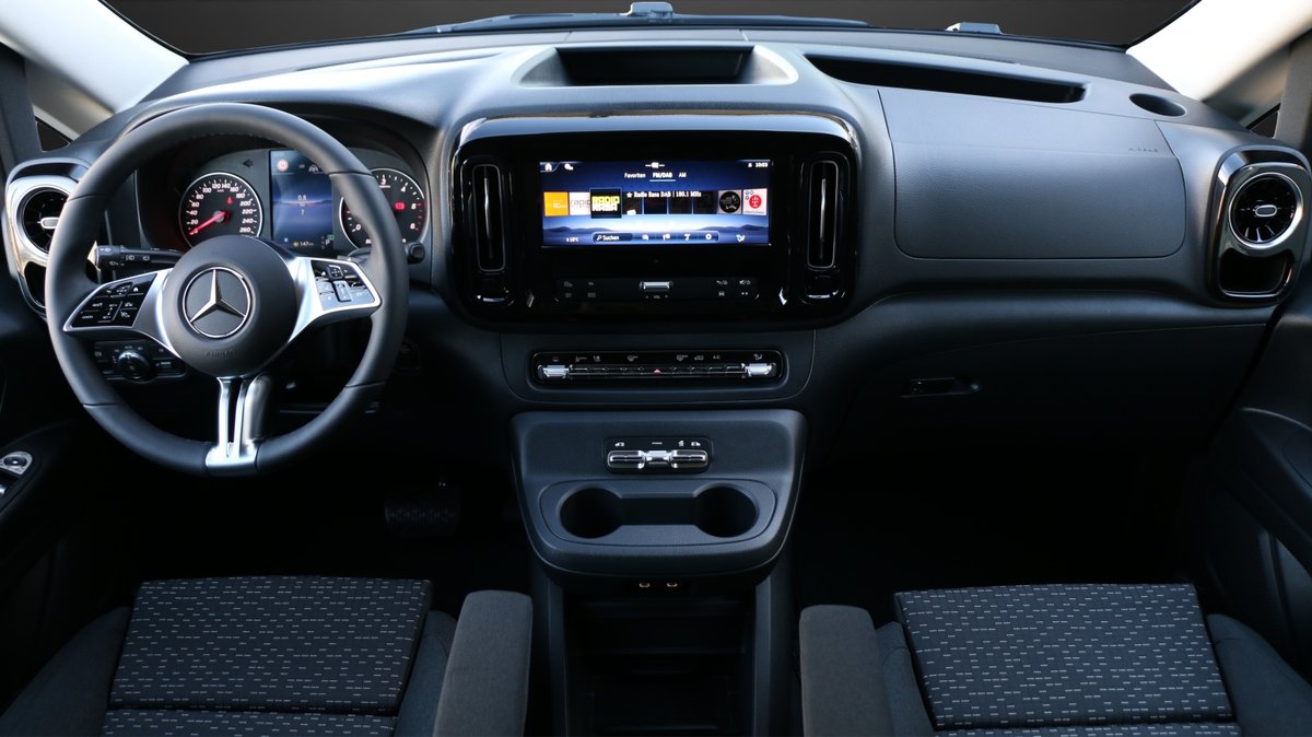 MERCEDES-BENZ Vito 116 CDI Tourer SELECT Family 3200mm, Diesel, New car, Automatic - 5