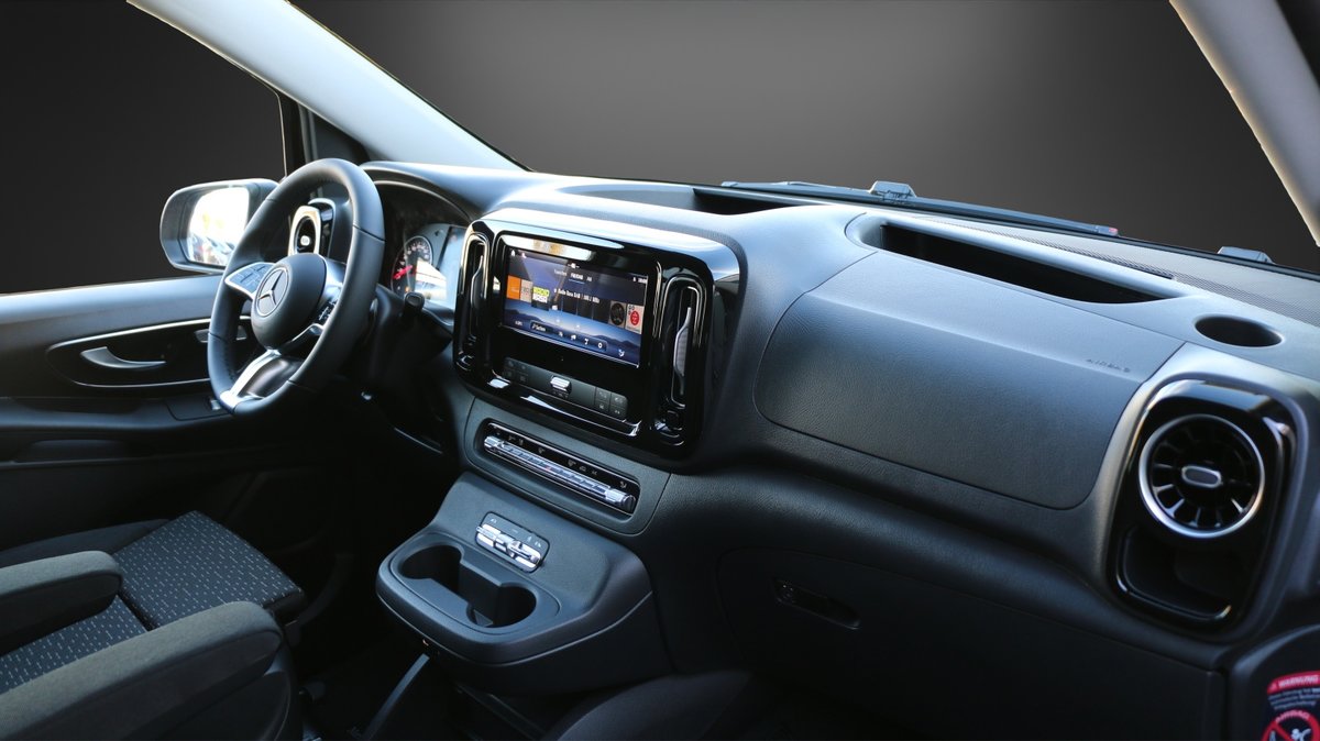MERCEDES-BENZ Vito 116 CDI Tourer SELECT Family 3200mm, Diesel, New car, Automatic - 7
