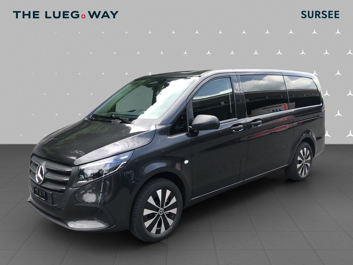 MERCEDES-BENZ Vito 116 CDI Lang Tourer 9G-Tronic 4M Select