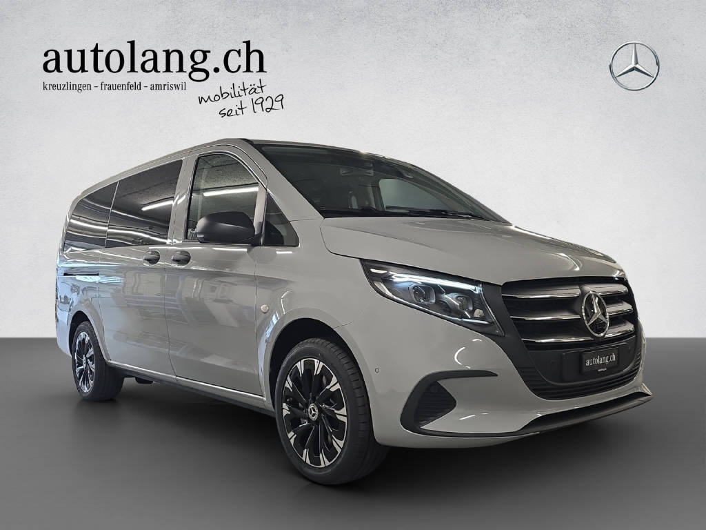 MERCEDES-BENZ Vito 116 CDI Tourer SELECT Fam, Diesel, Auto nuove, Automatico - 5