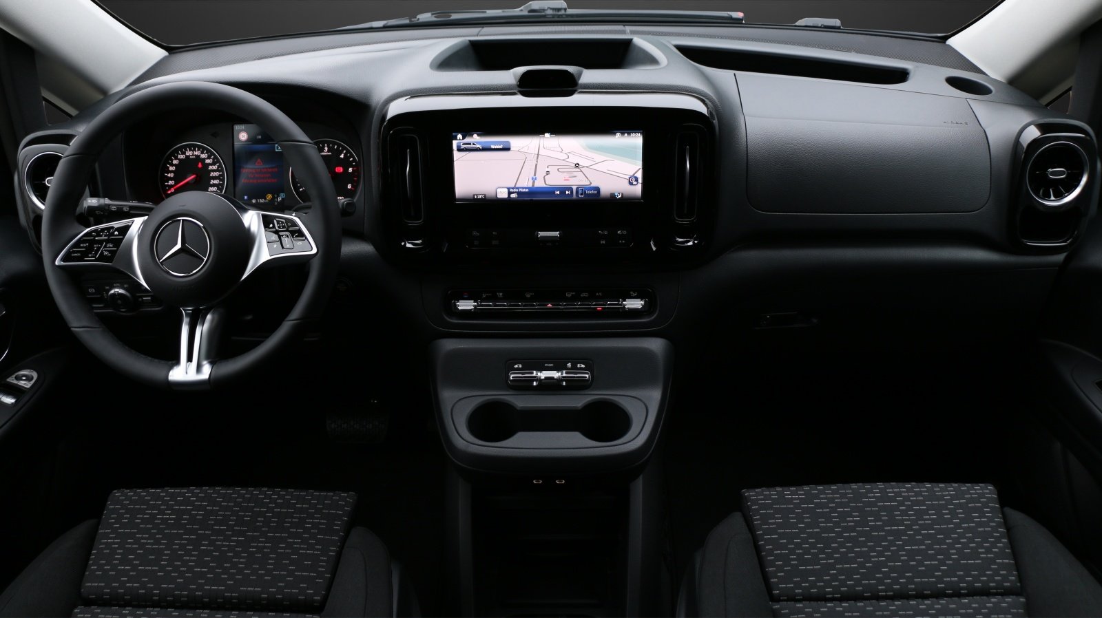 MERCEDES-BENZ Vito 116 CDI Tourer SELECT Family 3200mm, Diesel, Auto nuove, Automatico - 5