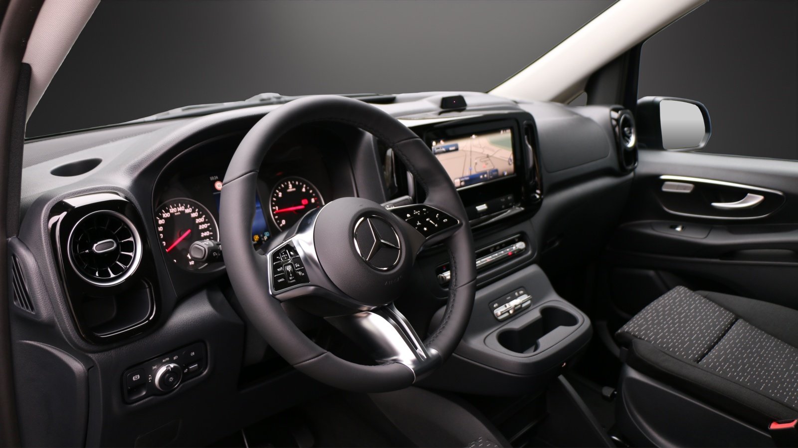 MERCEDES-BENZ Vito 116 CDI Tourer SELECT Family 3200mm, Diesel, Auto nuove, Automatico - 7