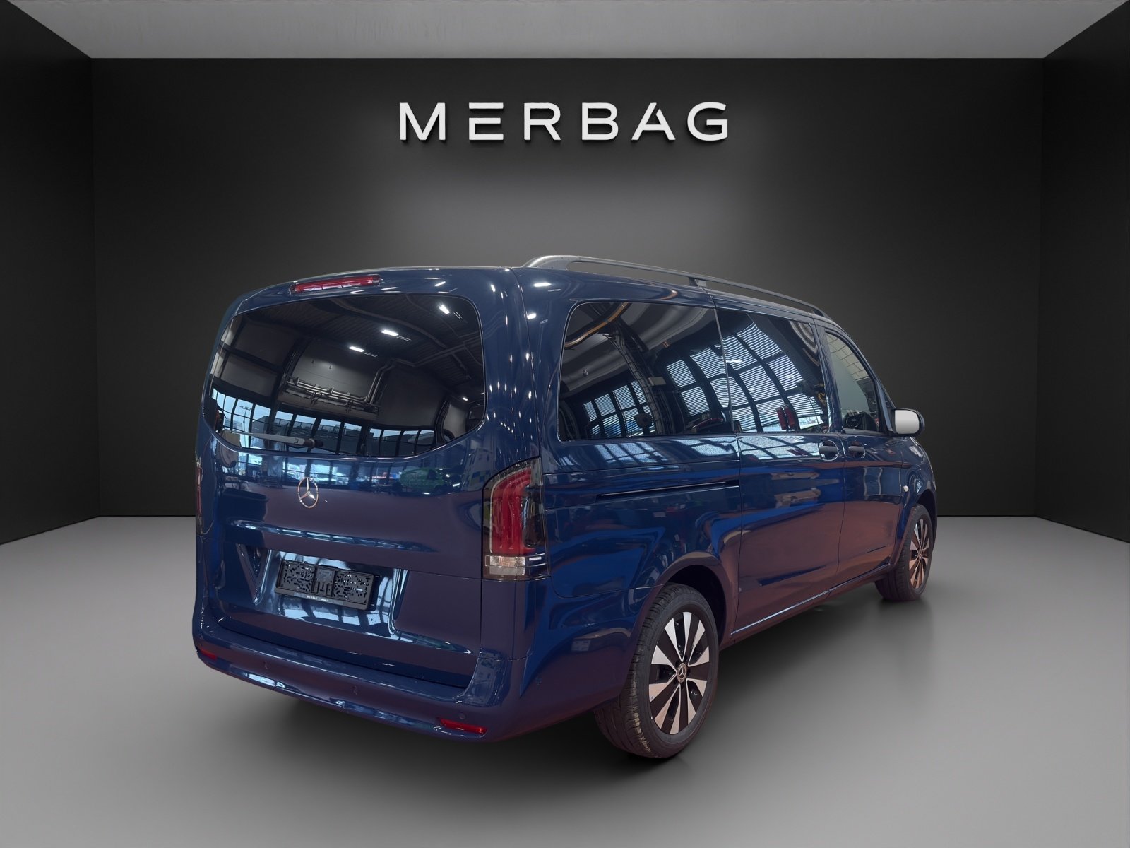 MERCEDES-BENZ Vito 116 CDI Lang Tourer 9G-Tronic 4M Select, Diesel, Voiture nouvelle, Automatique - 2