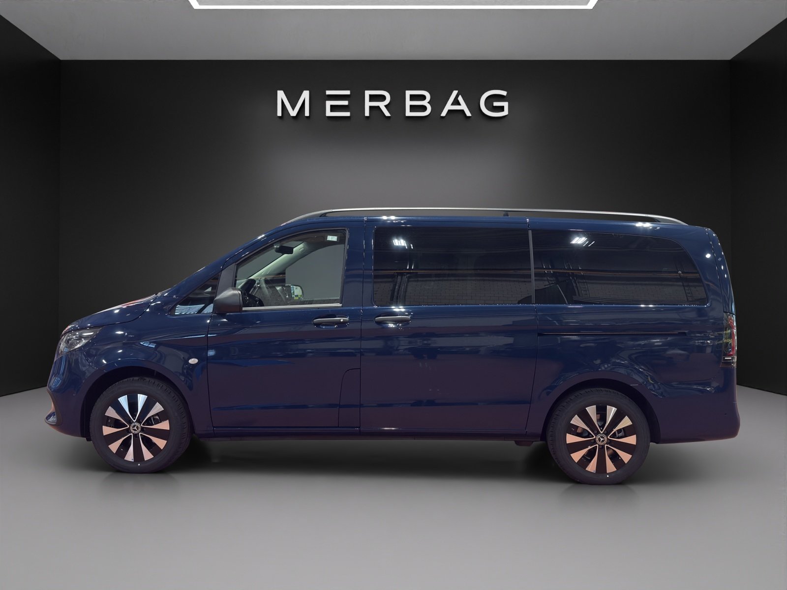 MERCEDES-BENZ Vito 116 CDI Lang Tourer 9G-Tronic 4M Select, Diesel, Voiture nouvelle, Automatique - 5