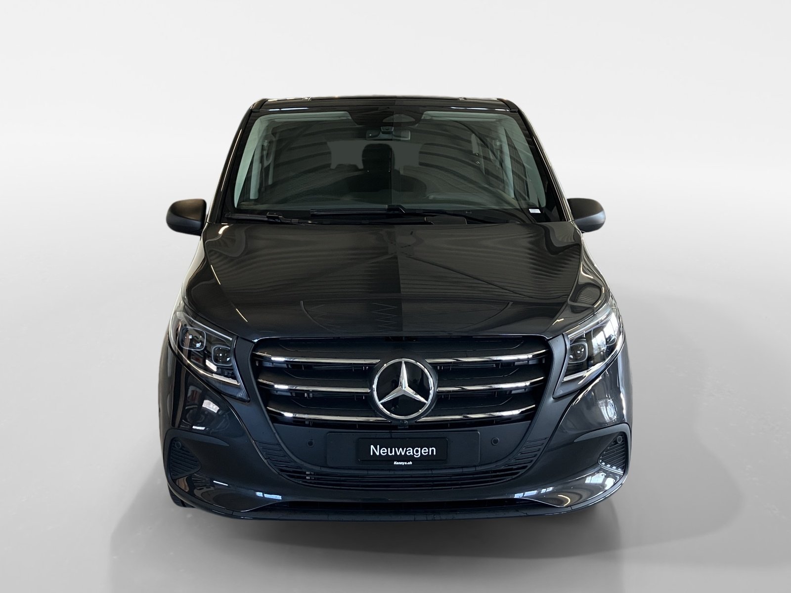 MERCEDES-BENZ Vito 116 CDI Tourer SELECT Fam 4MATIC, Diesel, Neuwagen, Automatik - 2