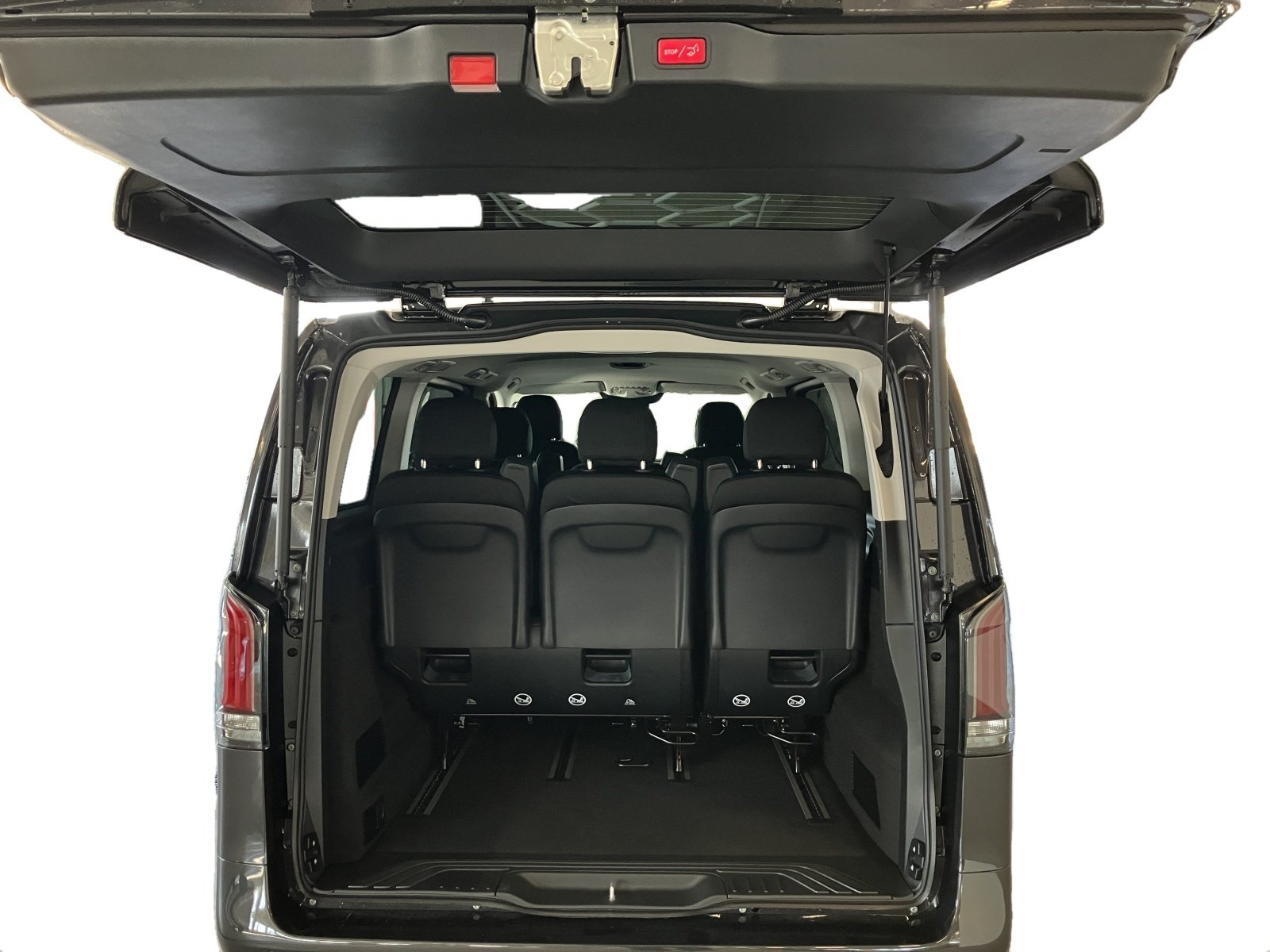 MERCEDES-BENZ Vito 116 CDI Tourer SELECT Fam 4MATIC, Diesel, Neuwagen, Automatik - 5