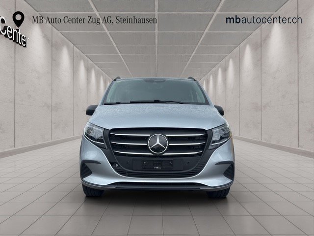 MERCEDES-BENZ Vito 116 CDI Lang Select Family Tourer 4Matic 9G-Tronic, Diesel, Neuwagen, Automatik - 2