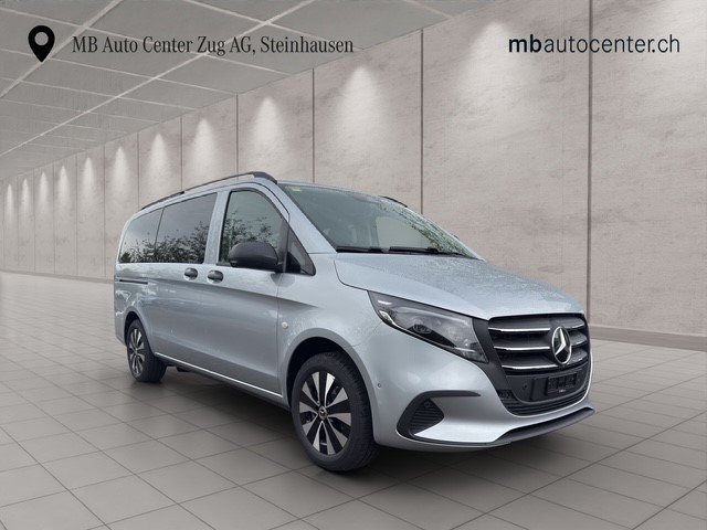 MERCEDES-BENZ Vito 116 CDI Lang Select Family Tourer 4Matic 9G-Tronic, Diesel, Neuwagen, Automatik - 3