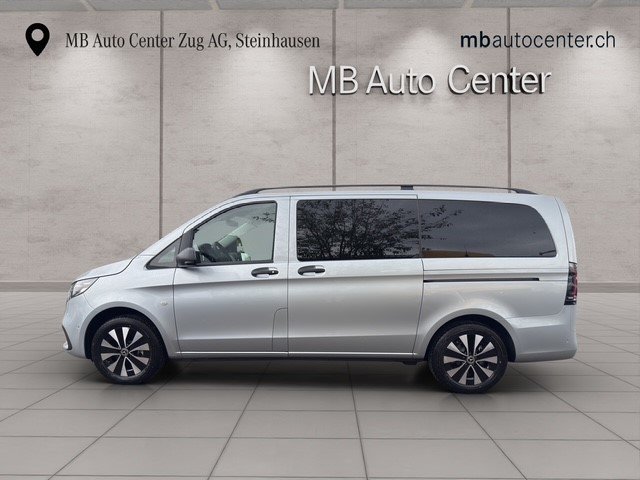 MERCEDES-BENZ Vito 116 CDI Lang Select Family Tourer 4Matic 9G-Tronic, Diesel, Neuwagen, Automatik - 4