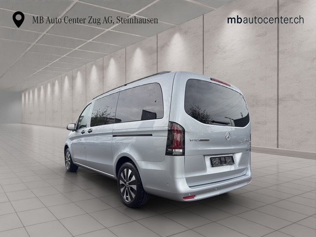 MERCEDES-BENZ Vito 116 CDI Lang Select Family Tourer 4Matic 9G-Tronic, Diesel, Neuwagen, Automatik - 6