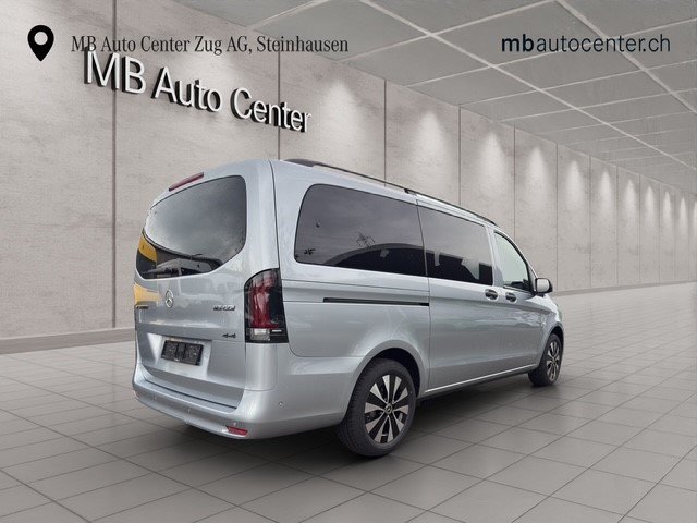 MERCEDES-BENZ Vito 116 CDI Lang Select Family Tourer 4Matic 9G-Tronic, Diesel, Neuwagen, Automatik - 7