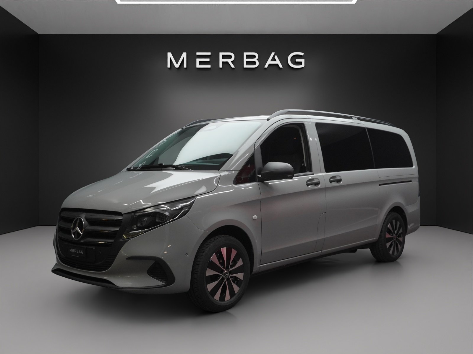 MERCEDES-BENZ Vito 116 CDI Tourer SELECT Family 3200mm