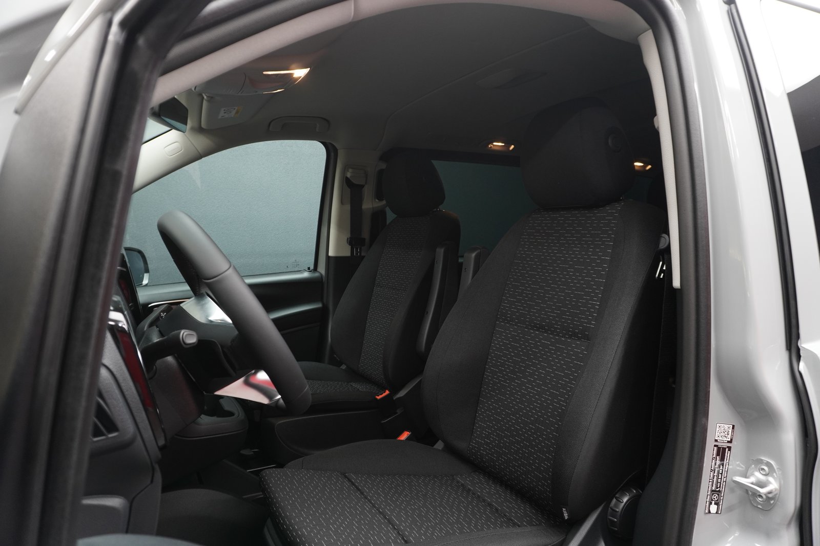 MERCEDES-BENZ Vito 116 CDI Tourer SELECT Family 3200mm, Diesel, Auto nuove, Automatico - 5