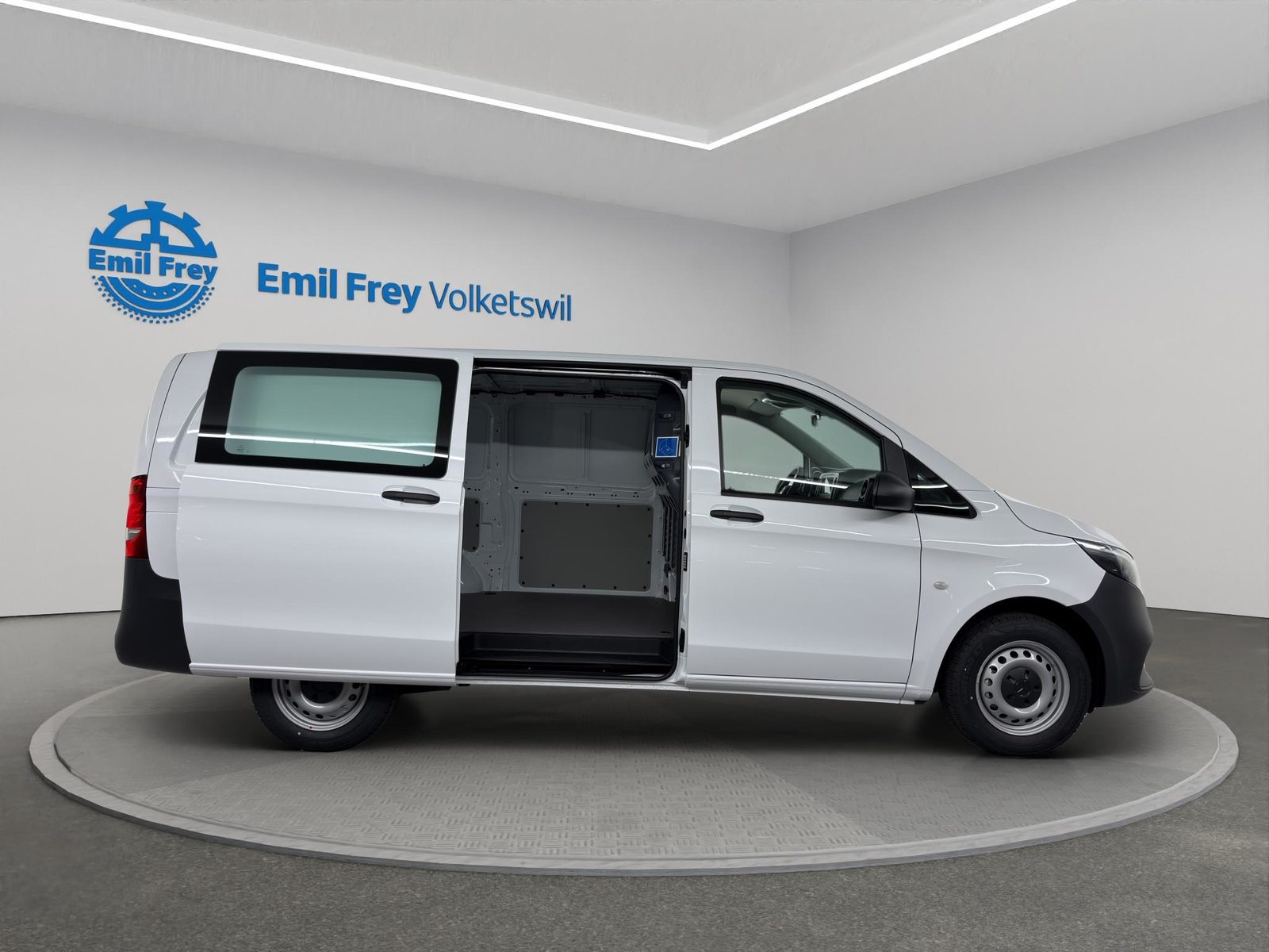 MERCEDES-BENZ Vito 114 Kaw. L 2.0 CDI, Diesel, Auto nuove, Manuale - 3