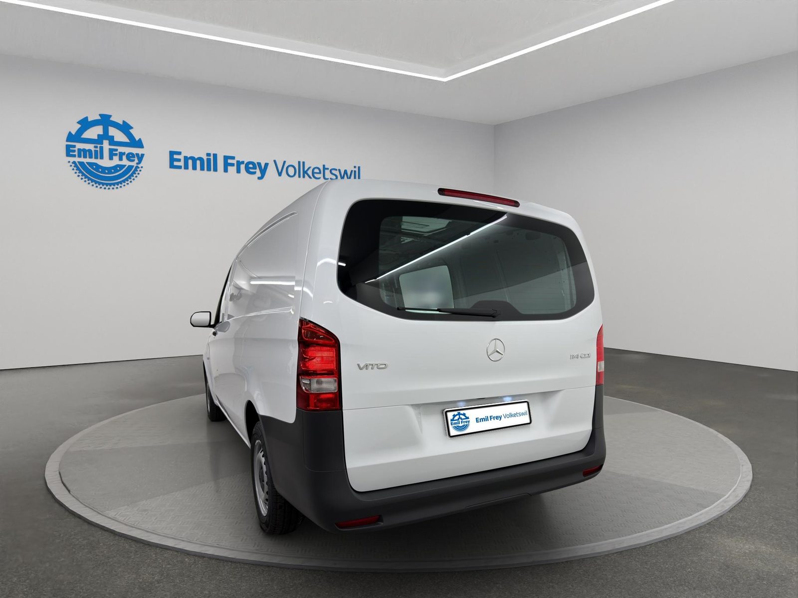 MERCEDES-BENZ Vito 114 Kaw. L 2.0 CDI, Diesel, Auto nuove, Manuale - 4