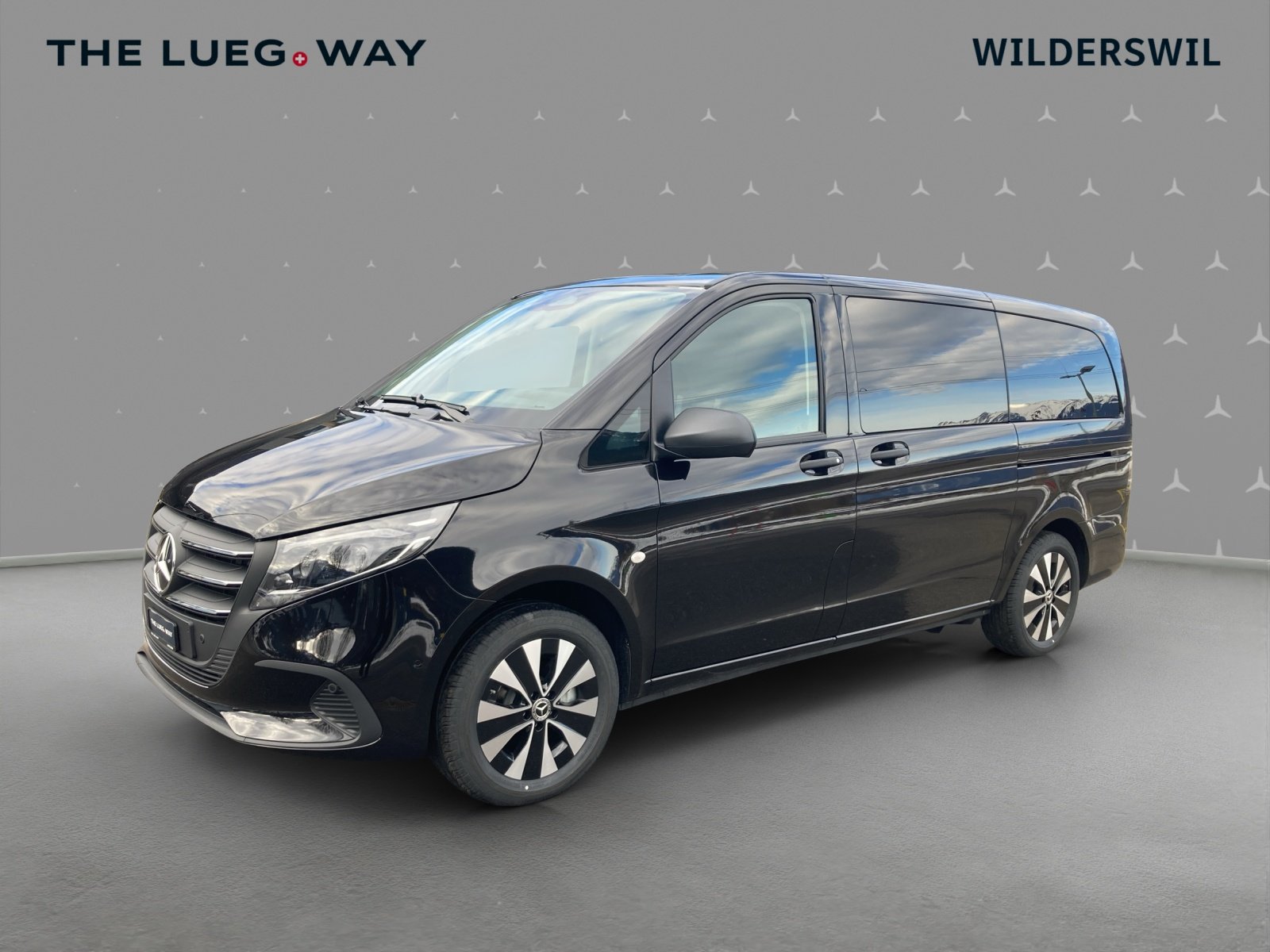 MERCEDES-BENZ Vito 116 CDI Lang Tourer 9G-Tronic 4M Select