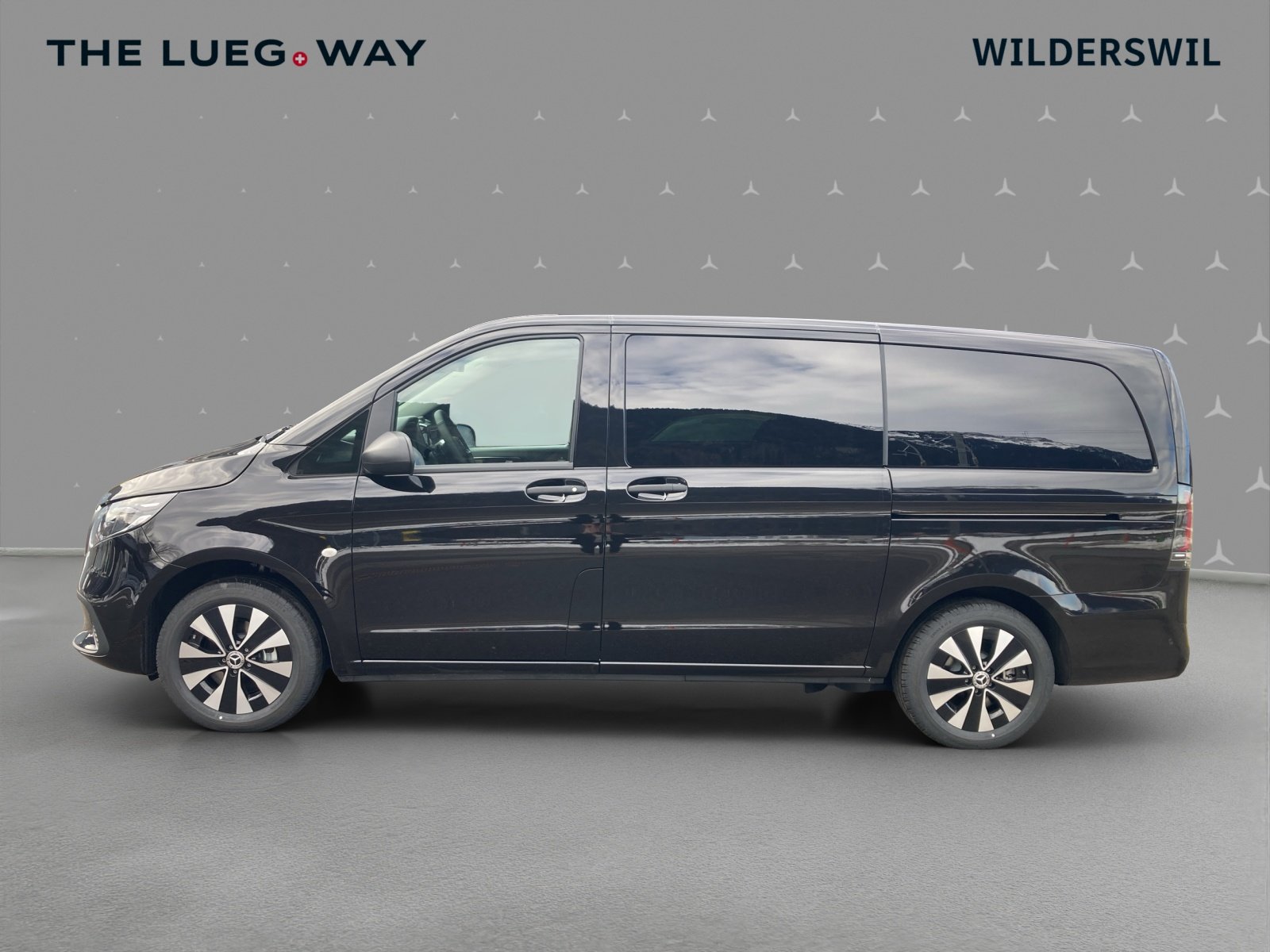 MERCEDES-BENZ Vito 116 CDI Lang Tourer 9G-Tronic 4M Select, Diesel, Auto nuove, Automatico - 2