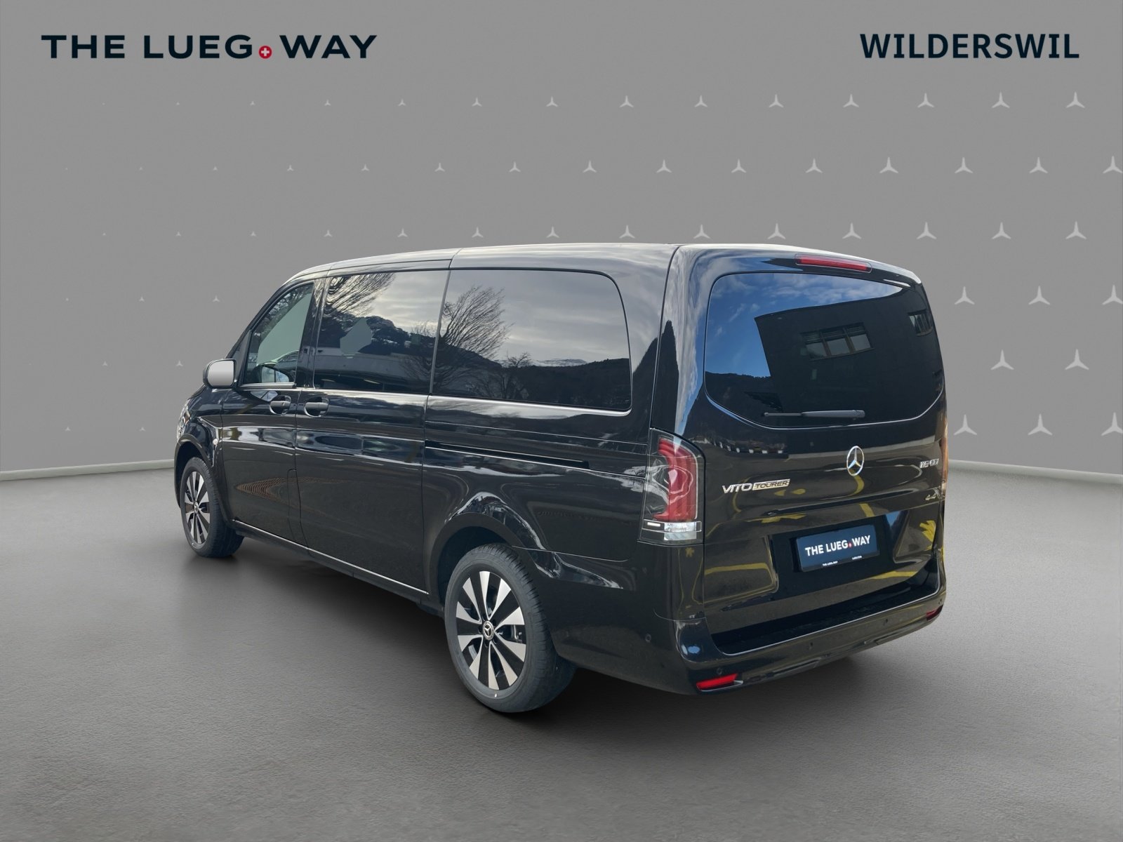 MERCEDES-BENZ Vito 116 CDI Lang Tourer 9G-Tronic 4M Select, Diesel, Auto nuove, Automatico - 3