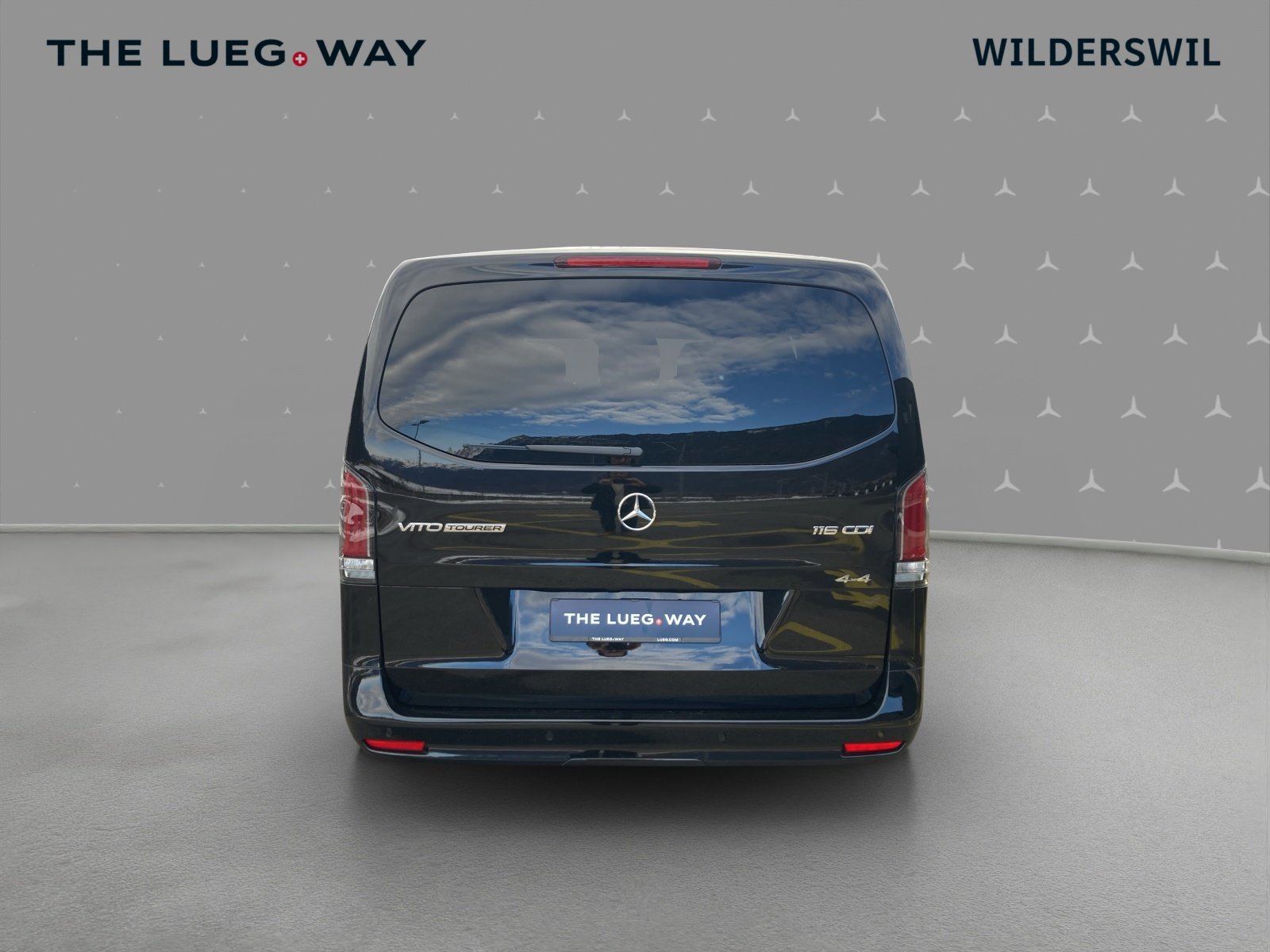 MERCEDES-BENZ Vito 116 CDI Lang Tourer 9G-Tronic 4M Select, Diesel, Auto nuove, Automatico - 4